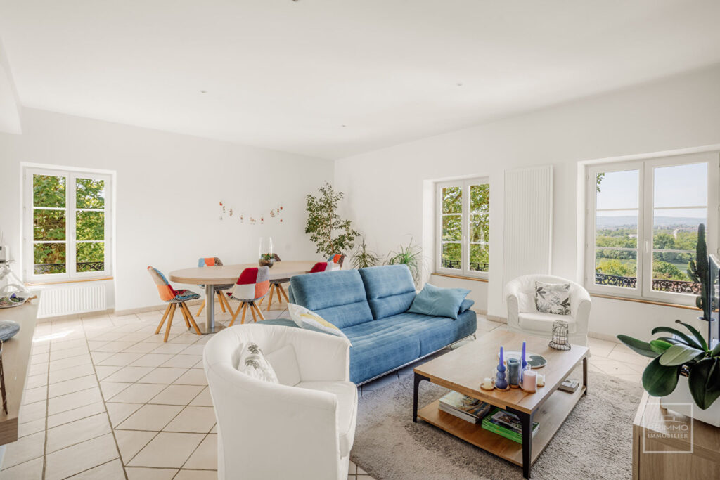Appartement T3 avec vue exceptionnelle