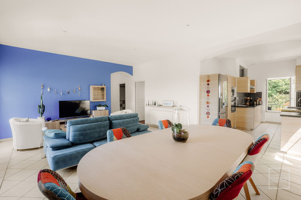 Appartement T3 avec vue exceptionnelle