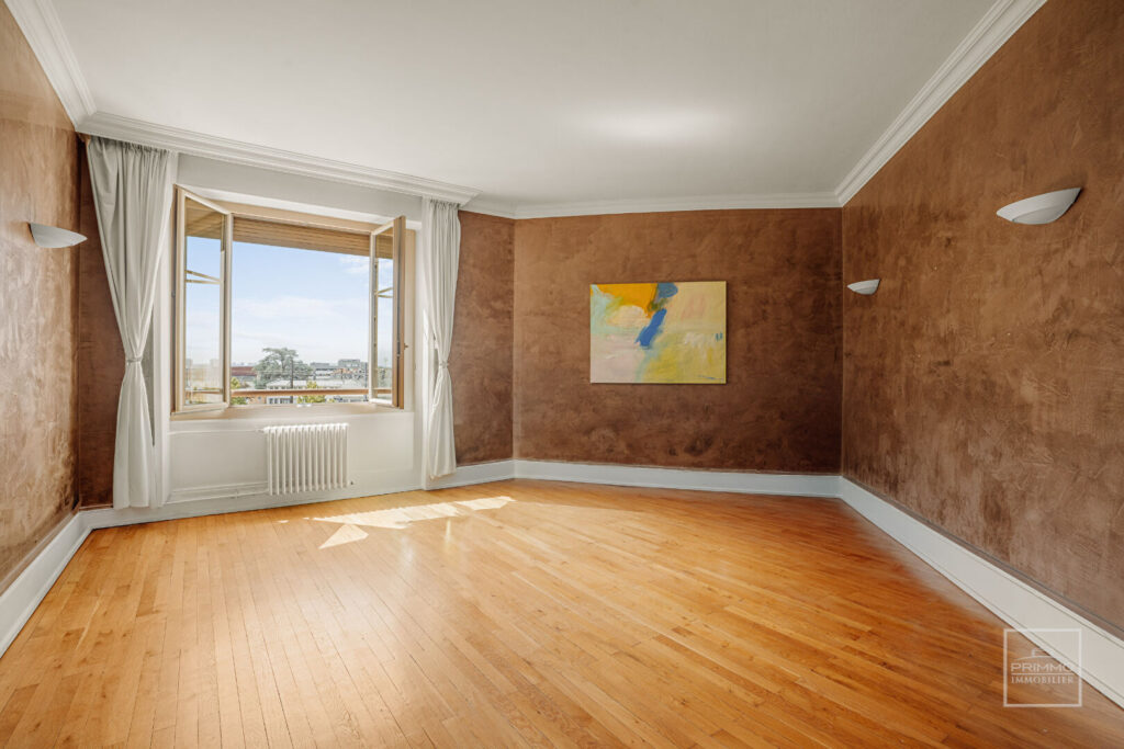 LYON 7, JEAN MACE, APPARTEMENT T3, 81 m², CAVE