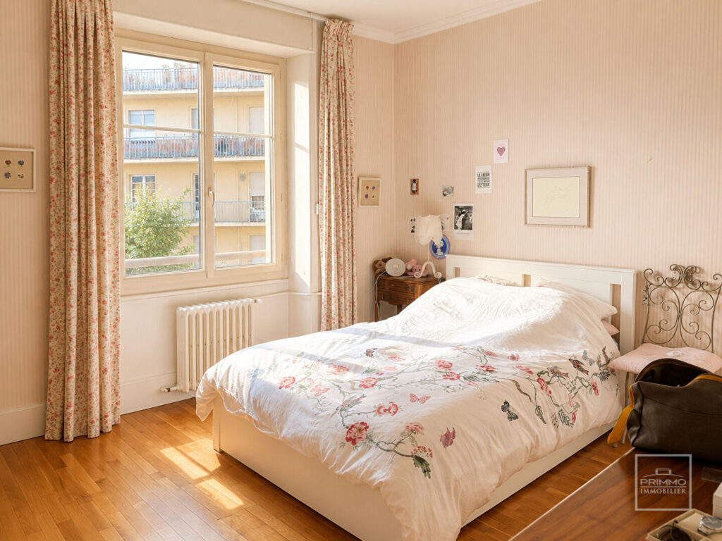 LYON 7, JEAN MACE, APPARTEMENT T3, 81 m², CAVE