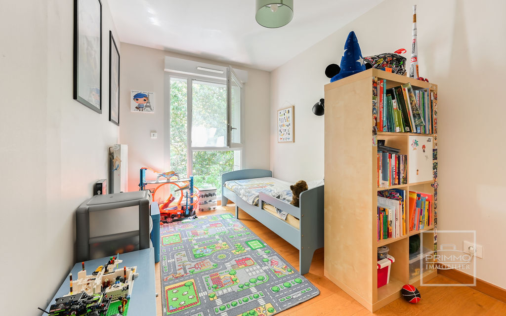 Appartement Saint Germain Au Mont D&rsquo;or, 90 m2, 3 chambres, terrasse, garage