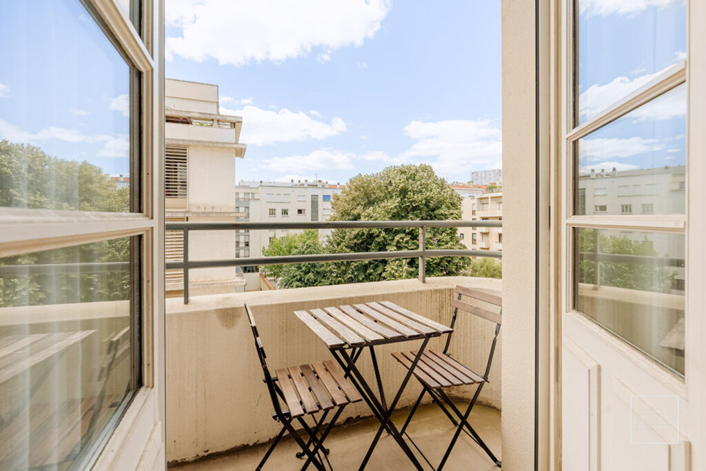 LYON 6, 75.85m², CLIMATISÉ, BALCON