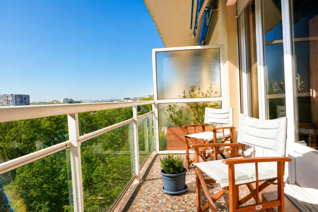 CALUIRE, QUAI DU RHONE, 143.48m², VUE PANORAMIQUE