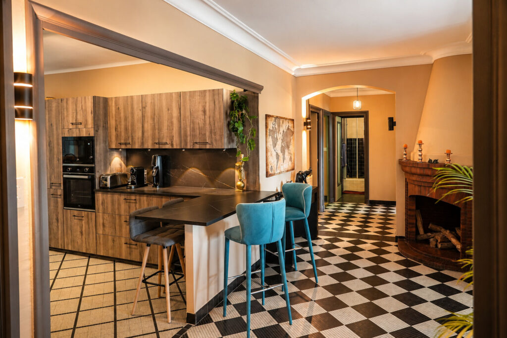 CALUIRE, QUAI DU RHONE, 143.48m², VUE PANORAMIQUE