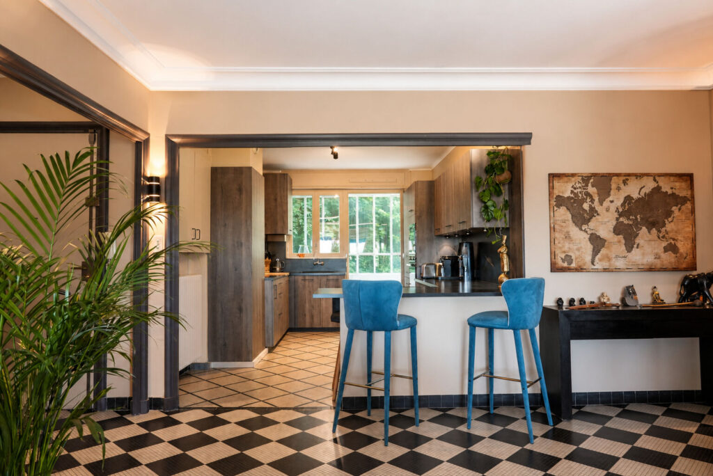 CALUIRE, QUAI DU RHONE, 143.48m², VUE PANORAMIQUE