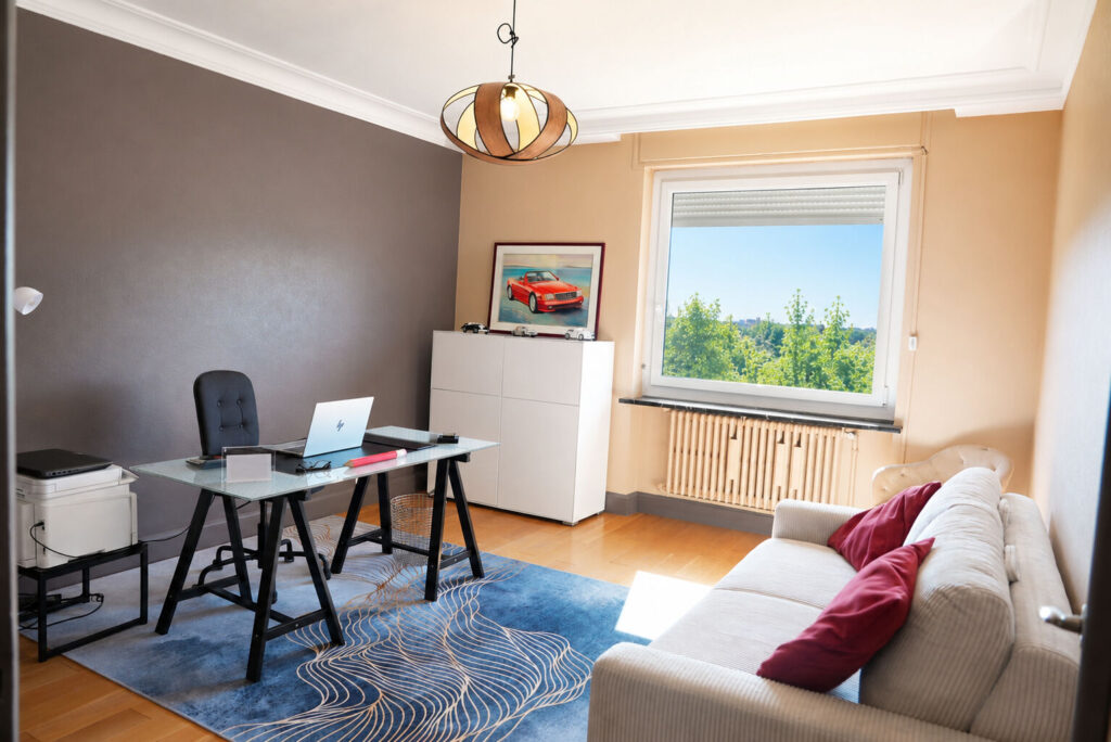 CALUIRE, QUAI DU RHONE, 143.48m², VUE PANORAMIQUE