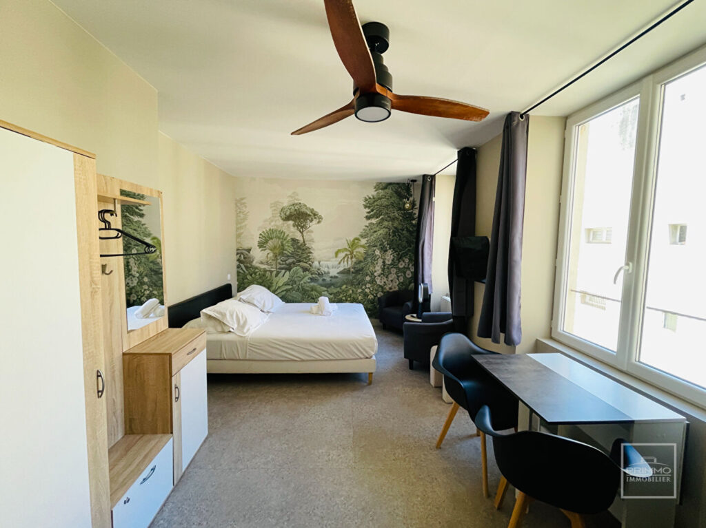 AINAY, appartement clé en main !