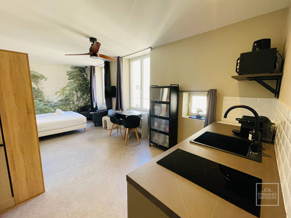 AINAY, appartement clé en main !