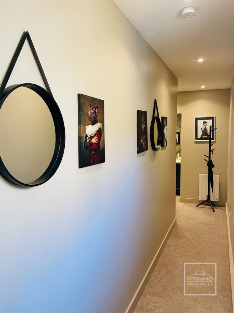 AINAY, appartement clé en main !