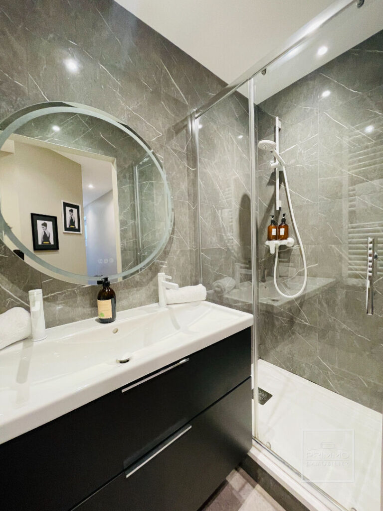 AINAY, appartement clé en main !