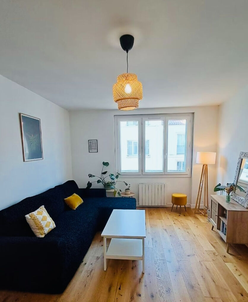 Lyon 3, Appartement T2 sans travaux !
