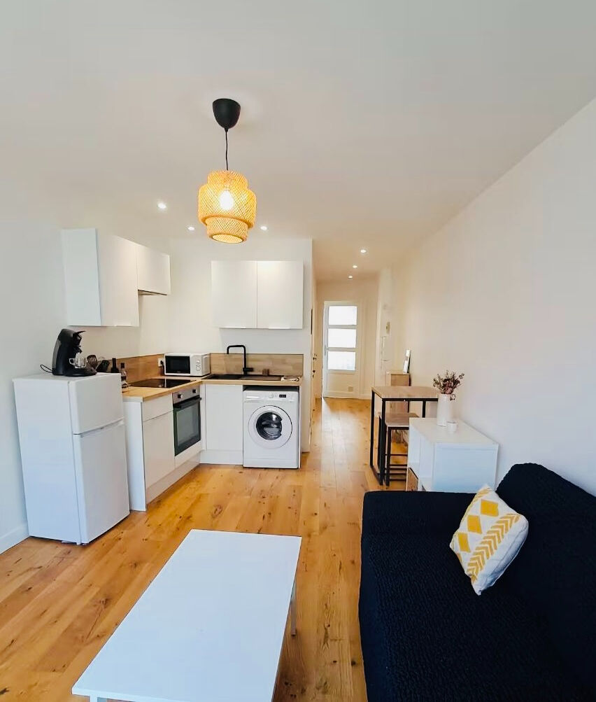 Lyon 3, Appartement T2 sans travaux !