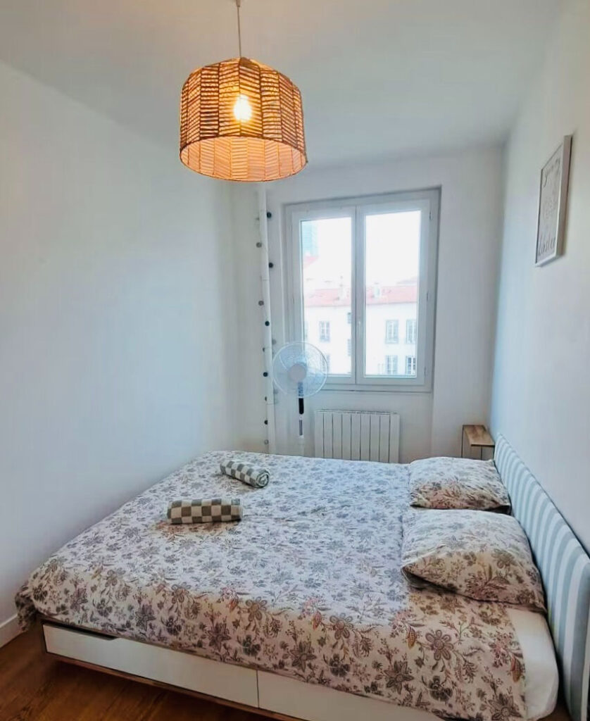 Lyon 3, Appartement T2 sans travaux !