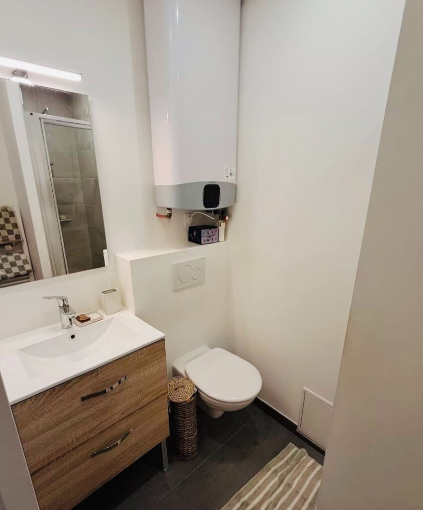 Lyon 3, Appartement T2 sans travaux !