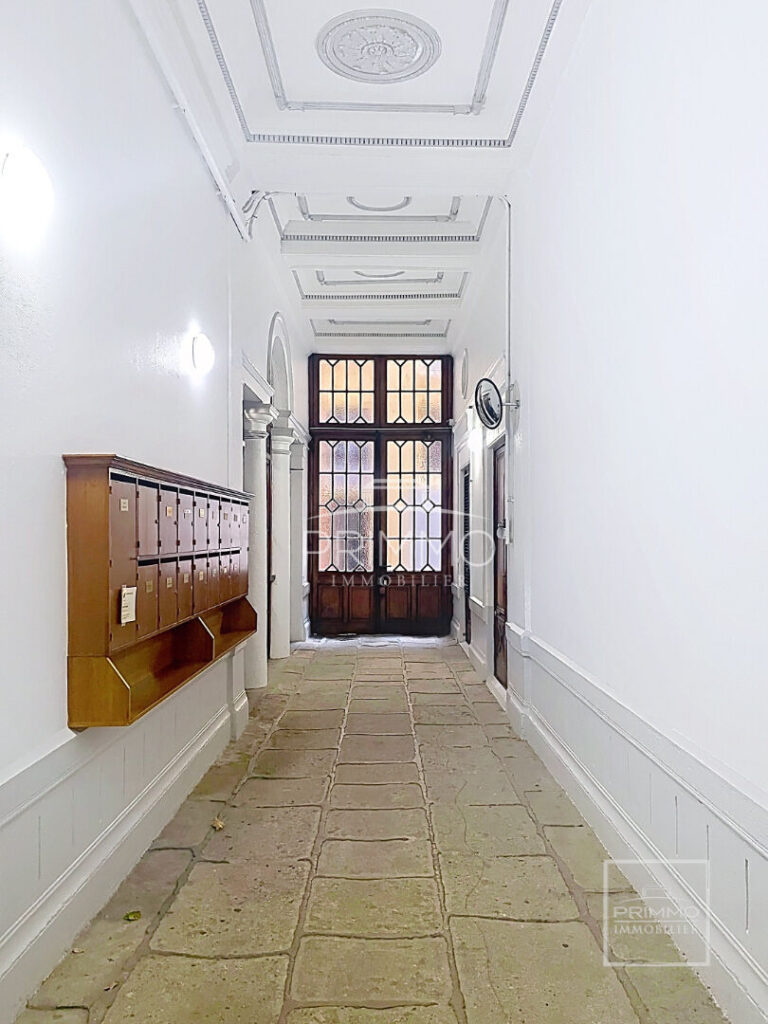 LYON 6, CRS FRANKLIN ROOSEVELT, 108m²