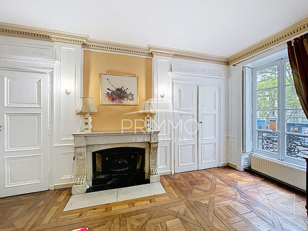 LYON 6, CRS FRANKLIN ROOSEVELT, 108m²