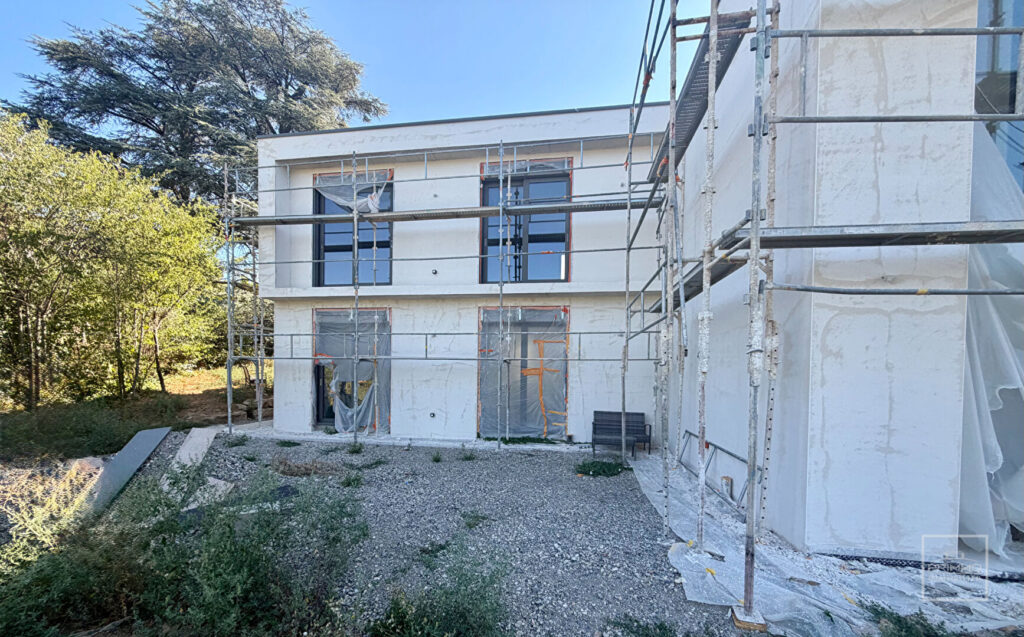 Saint Didier Au Mont D&rsquo;Or, Maison de 148 m² sur 851m² de terrain avec vue panoramique