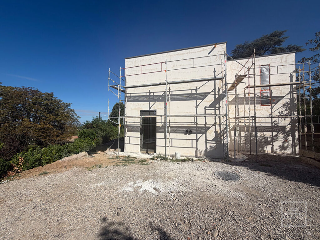 Saint Didier Au Mont D&rsquo;Or, Maison de 148 m² sur 851m² de terrain avec vue panoramique