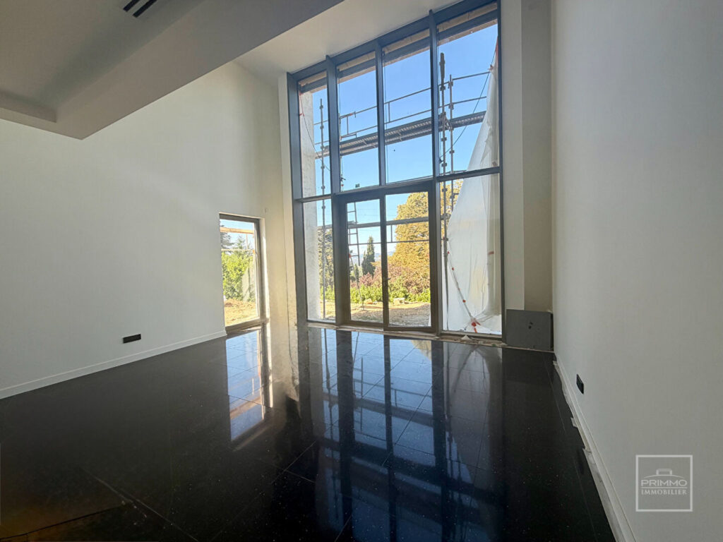 Saint Didier Au Mont D&rsquo;Or, Maison de 148 m² sur 851m² de terrain avec vue panoramique