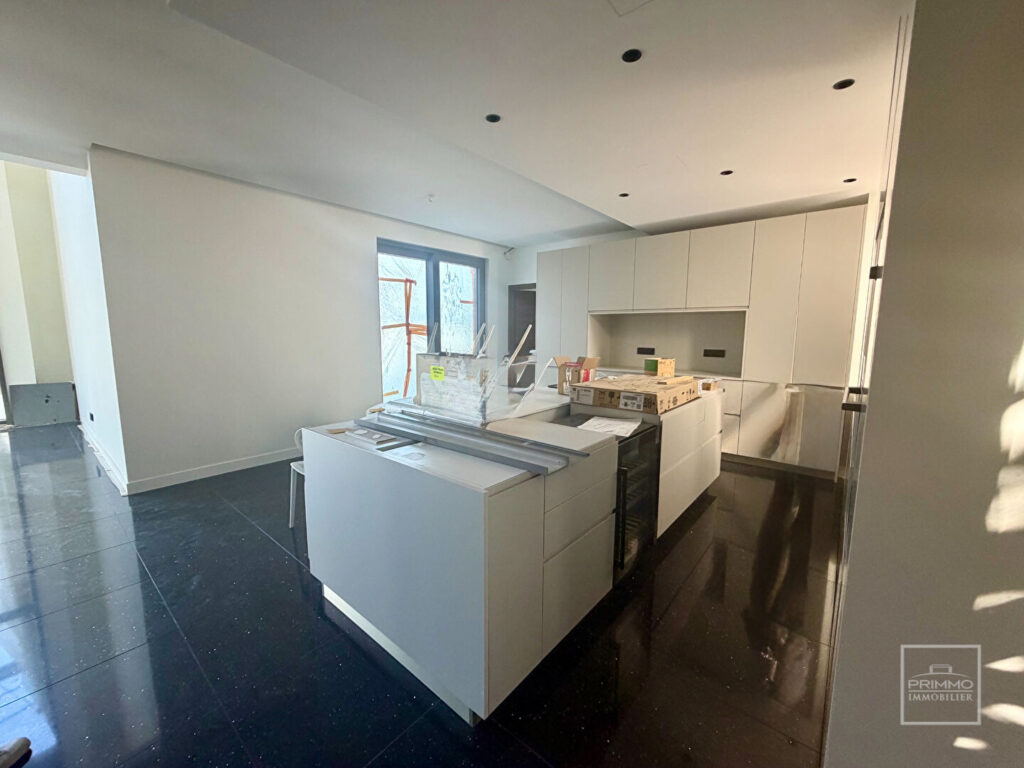 Saint Didier Au Mont D&rsquo;Or, Maison de 148 m² sur 851m² de terrain avec vue panoramique