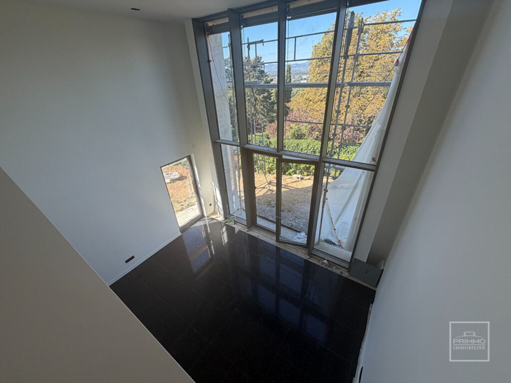 Saint Didier Au Mont D&rsquo;Or, Maison de 148 m² sur 851m² de terrain avec vue panoramique