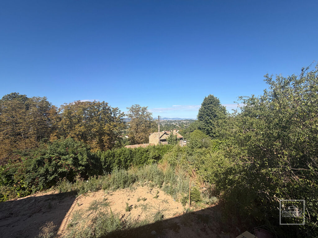 Saint Didier Au Mont D&rsquo;Or, Maison de 148 m² sur 851m² de terrain avec vue panoramique