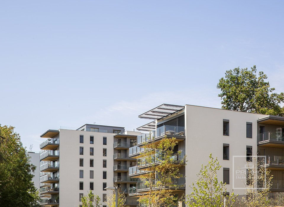 LYON 5, DEBROUSSE PARC, 31.4m², TERRASSE