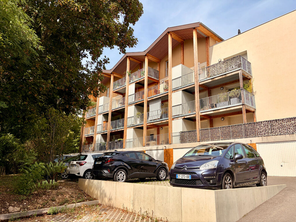 Saint Didier Au Mont D Or appartement T3 de 67.60m² avec terrasse en dispositif BRS