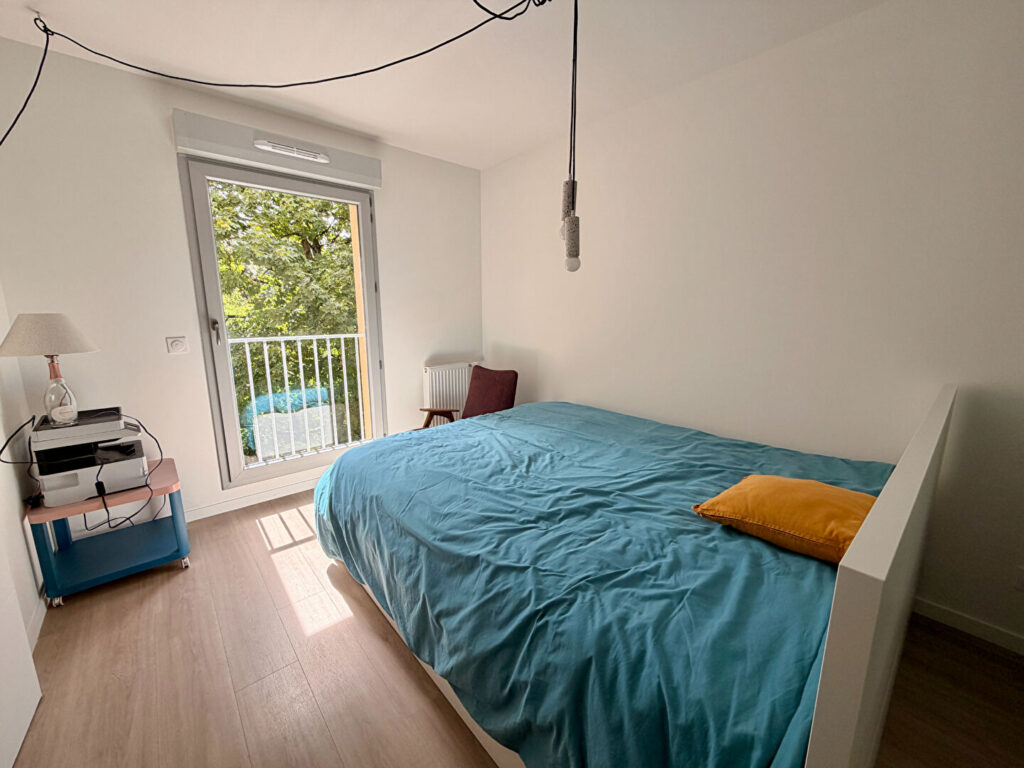 Saint Didier Au Mont D Or appartement T3 de 67.60m² avec terrasse en dispositif BRS