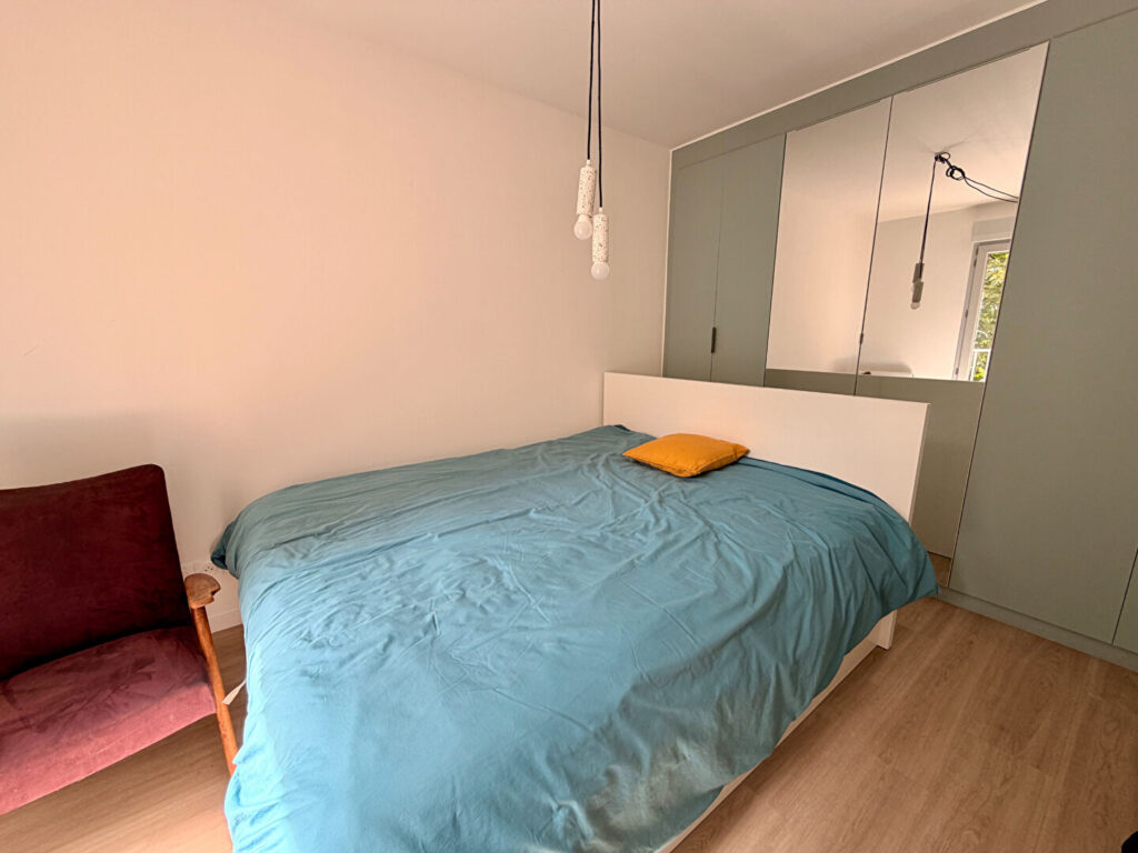 Saint Didier Au Mont D Or appartement T3 de 67.60m² avec terrasse en dispositif BRS