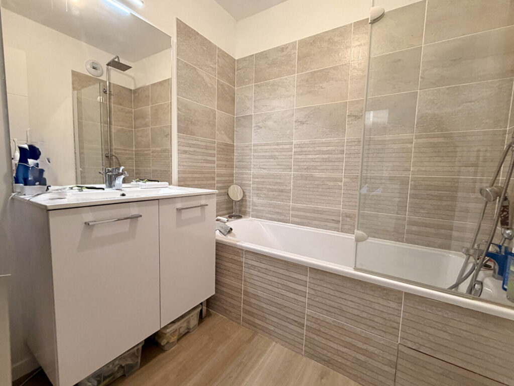 Saint Didier Au Mont D Or appartement T3 de 67.60m² avec terrasse en dispositif BRS