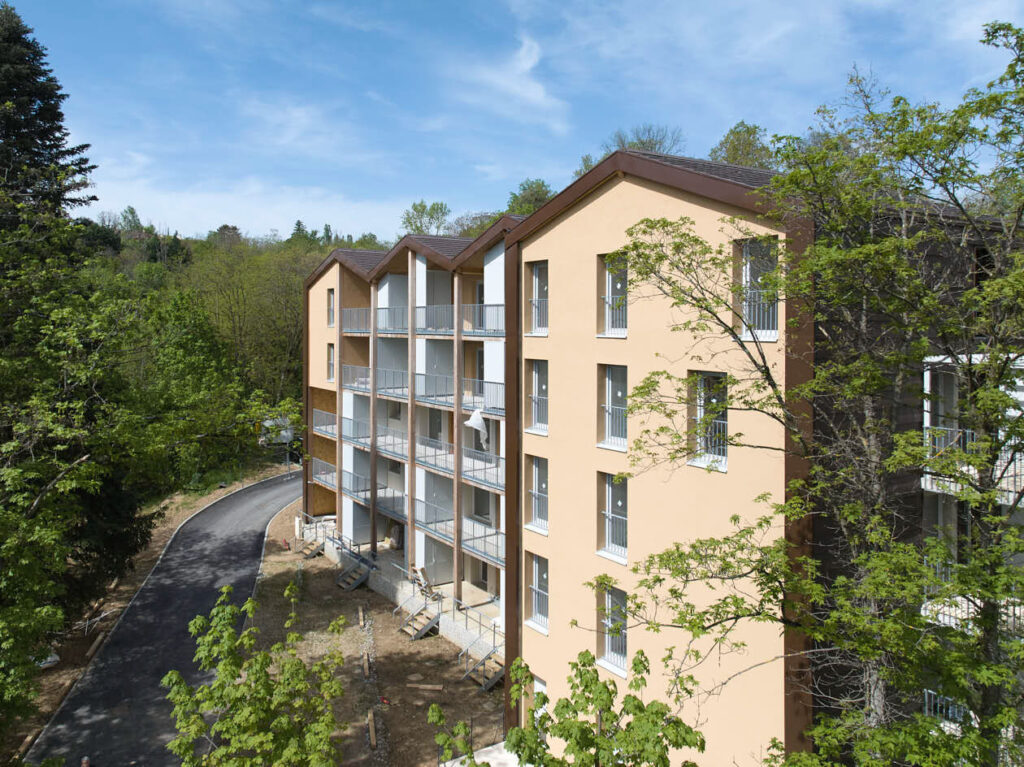 Saint Didier Au Mont D Or appartement T3 de 67.60m² avec terrasse en dispositif BRS