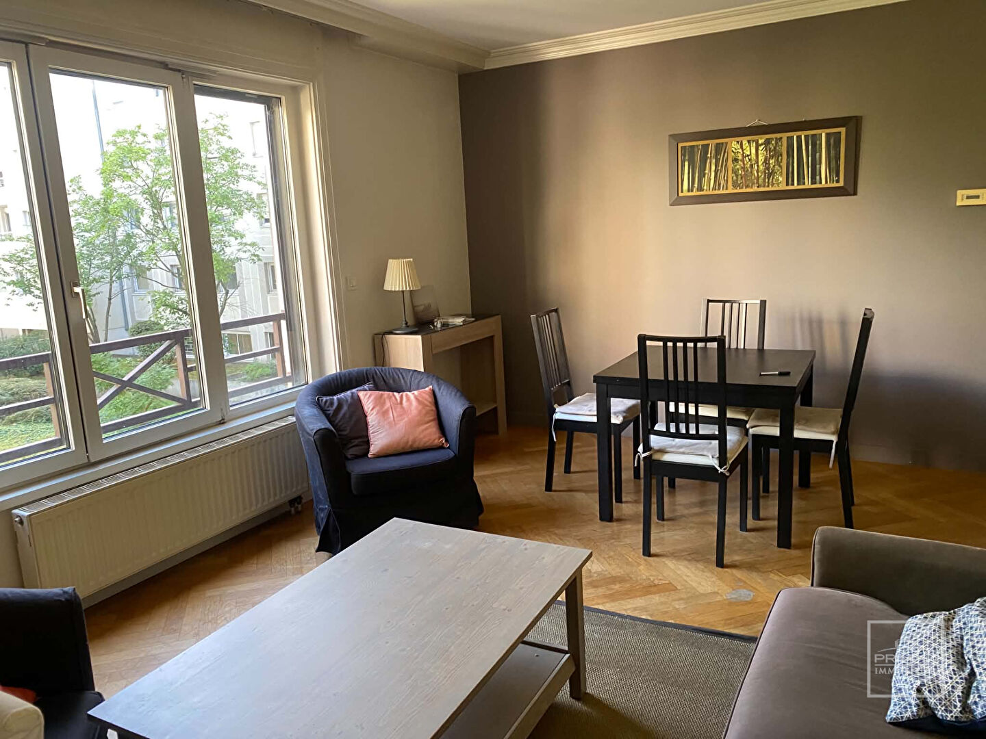 LYON 6, TETE D&rsquo;OR, T2, 54.3m²