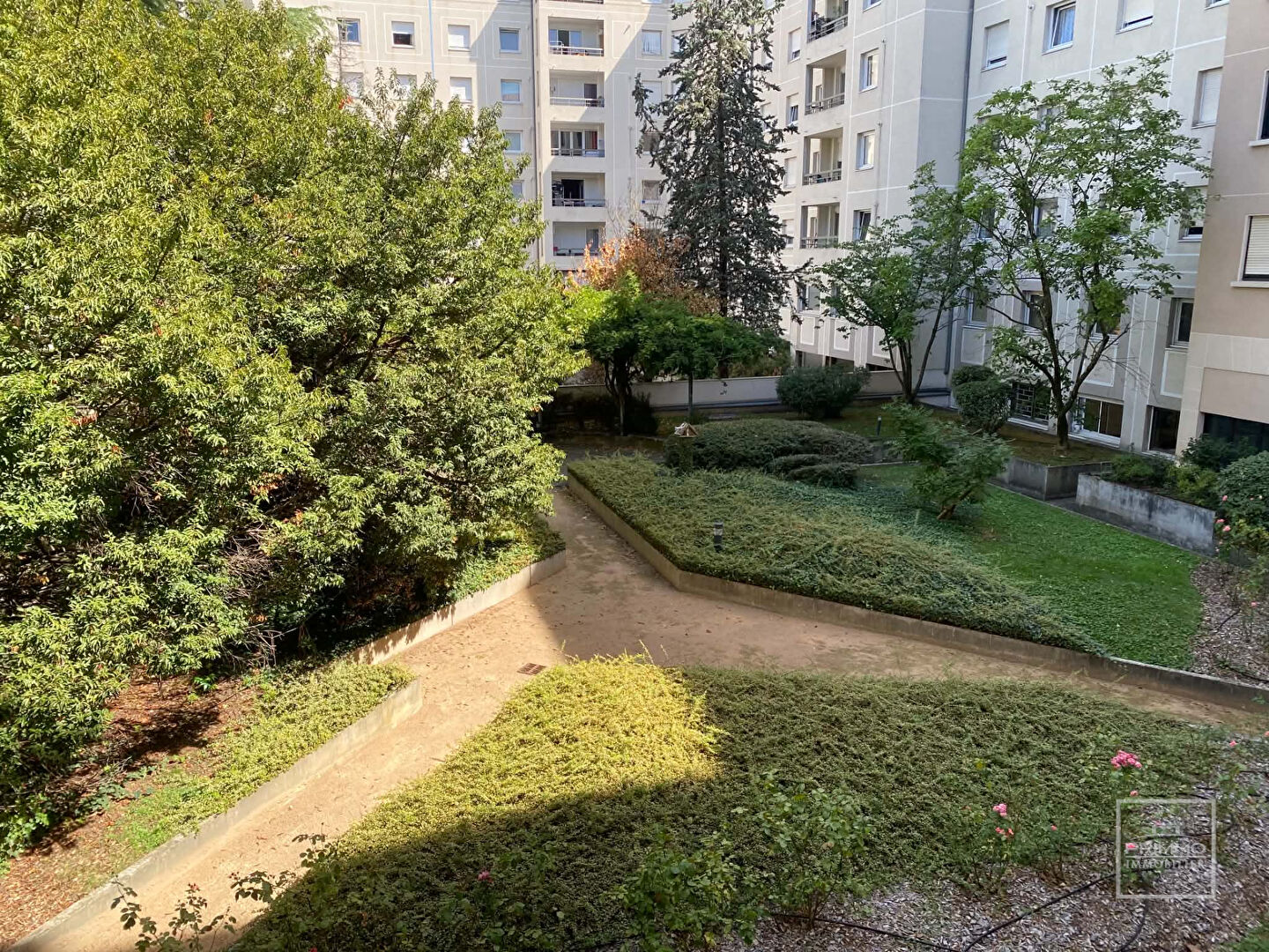 LYON 6, TETE D&rsquo;OR, T2, 54.3m²