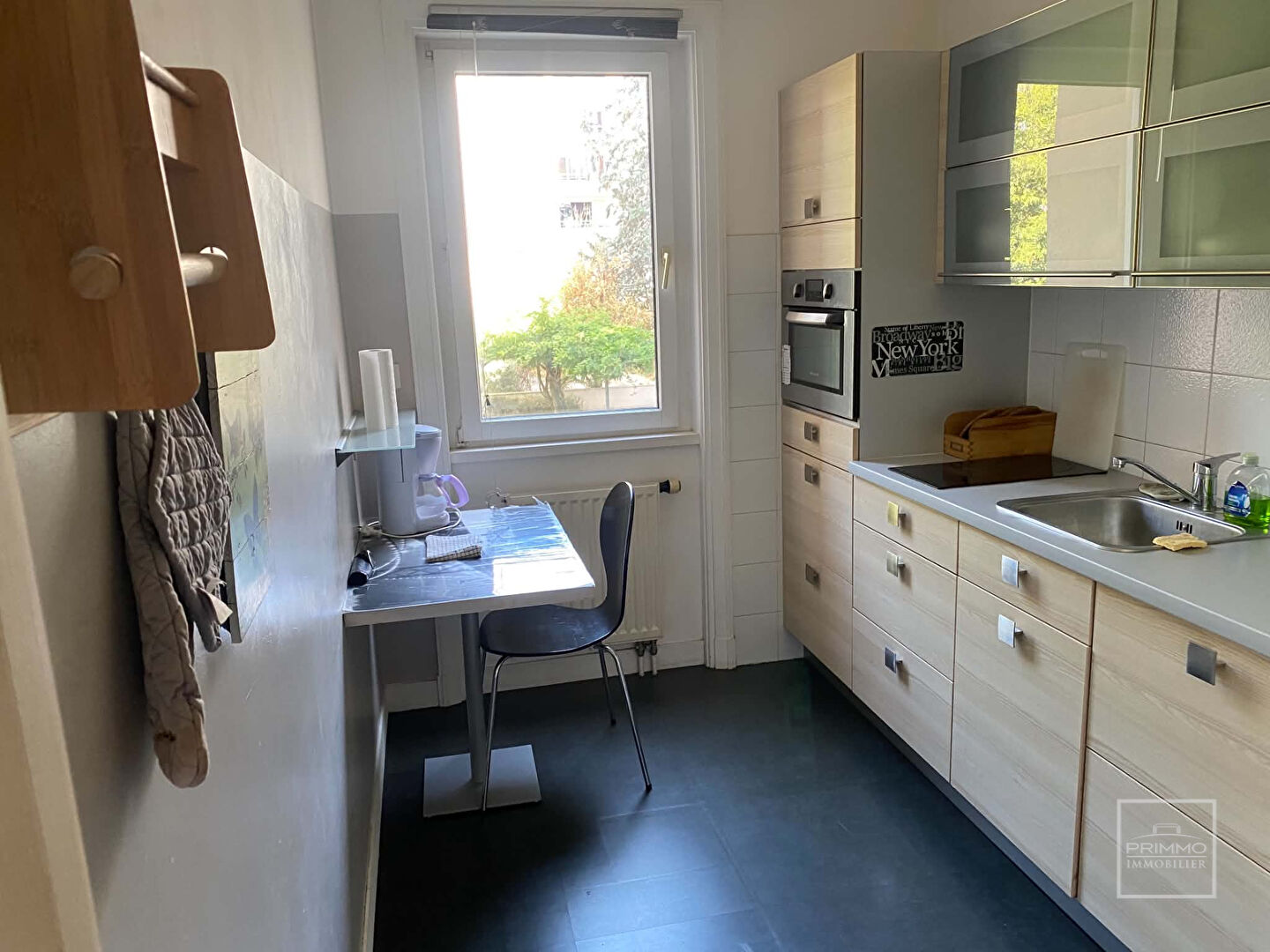 LYON 6, TETE D&rsquo;OR, T2, 54.3m²