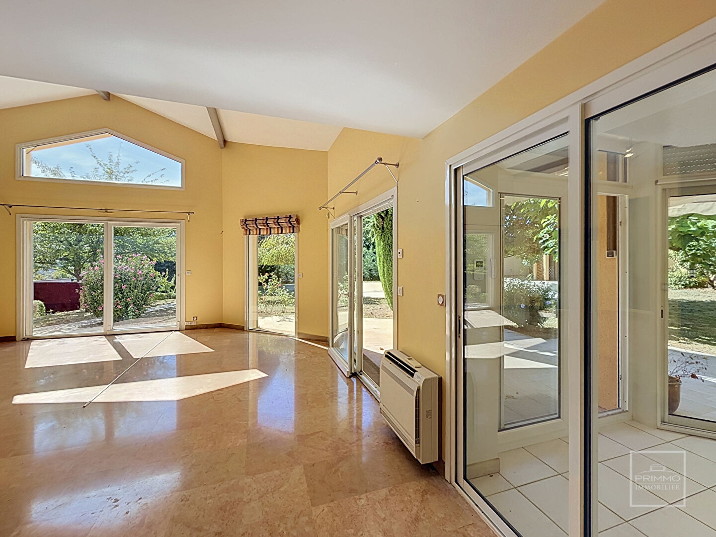 Saint Cyr Au Mont D&rsquo; Or – Maison de 230m2 habitables sur 1500m² de terrain au calme