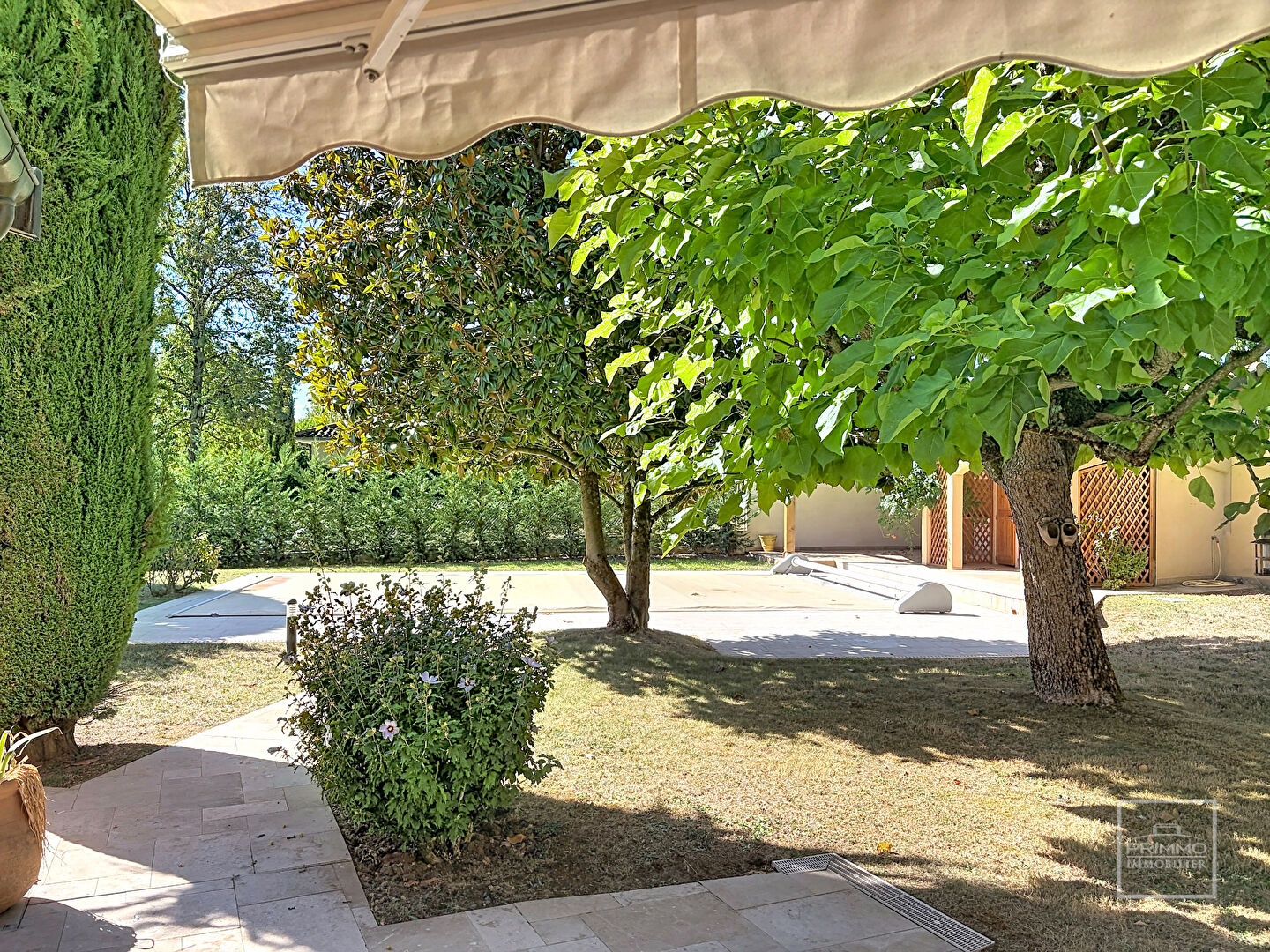 Saint Cyr Au Mont D&rsquo; Or – Maison de 230m2 habitables sur 1500m² de terrain au calme