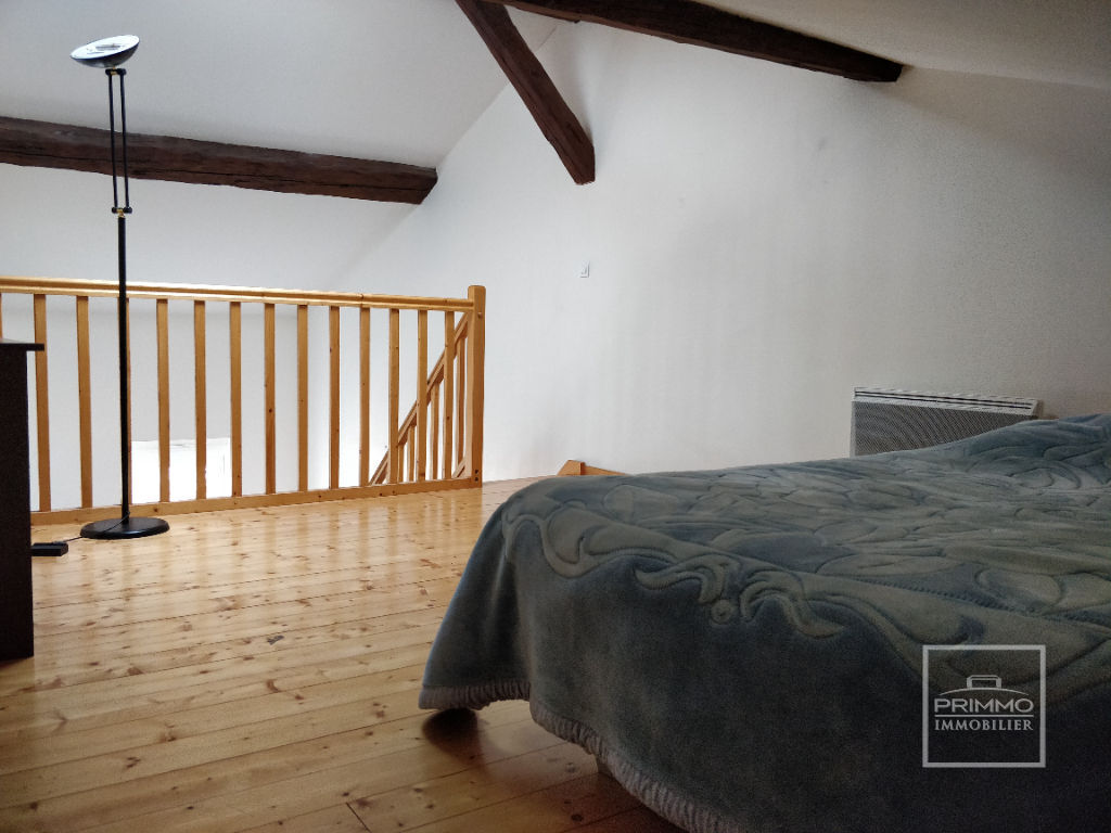 Exclusivité Lissieu T2 bis de 72m²