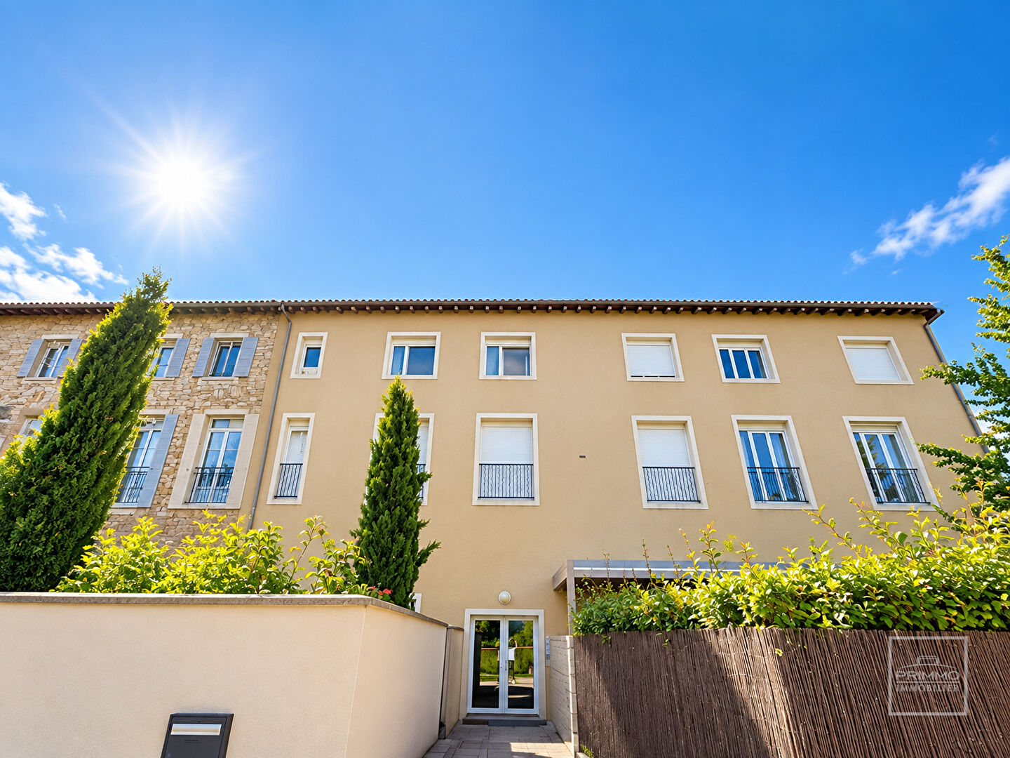 Exclusivité Lissieu T2 bis de 72m²