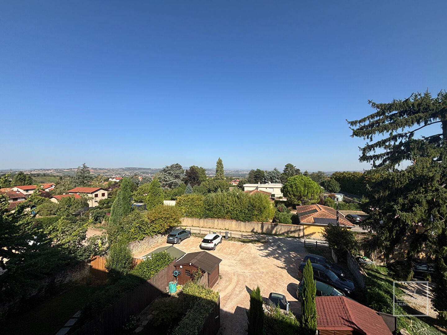 Exclusivité Lissieu T2 bis de 72m²