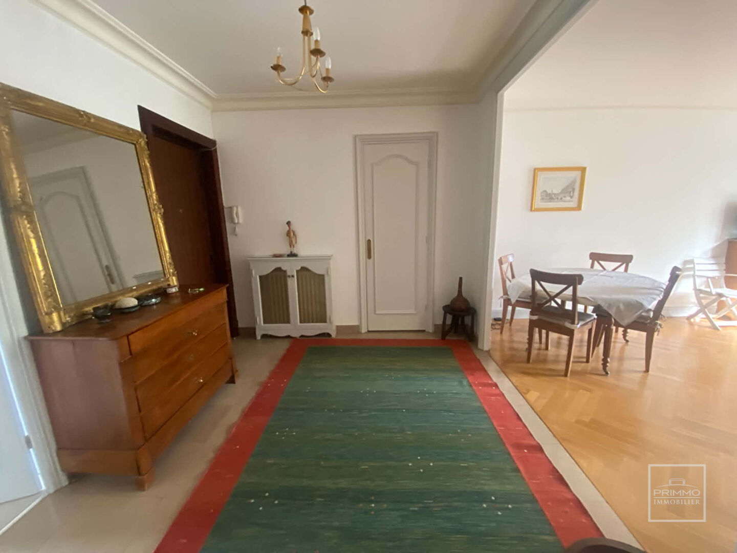 LYON 3, PREFECTURE, DERNIER ETAGE, 78.4m², BALCON