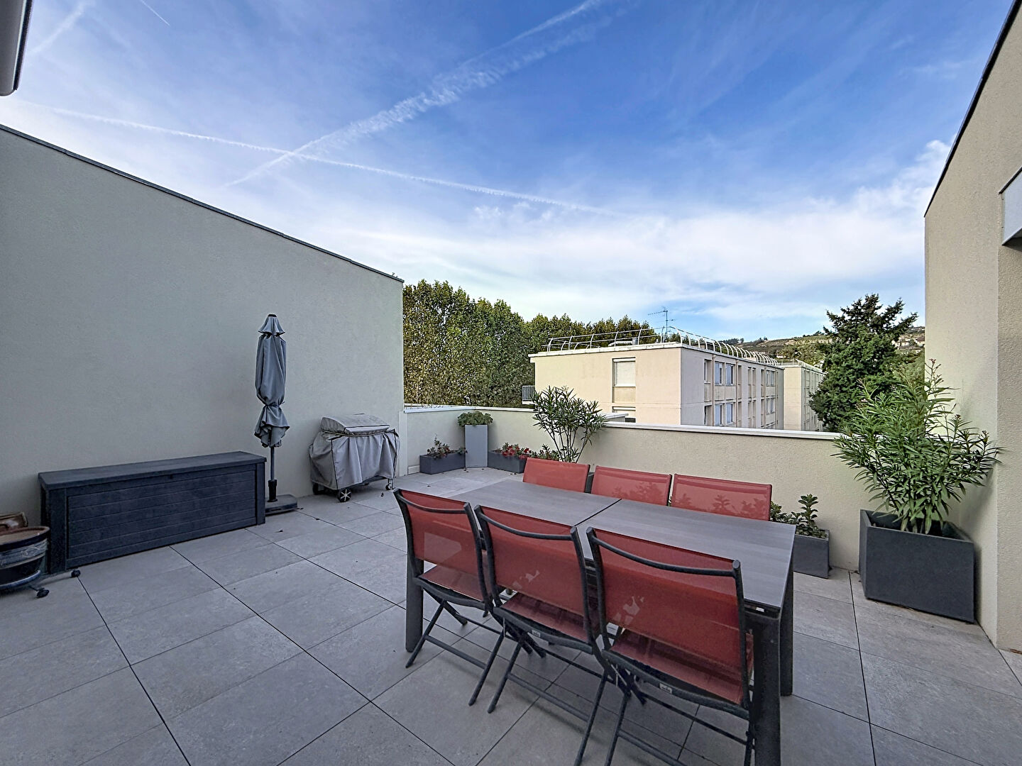 Appartement Anse 5 pièce(s) 139,70 m2 Dernier Etage