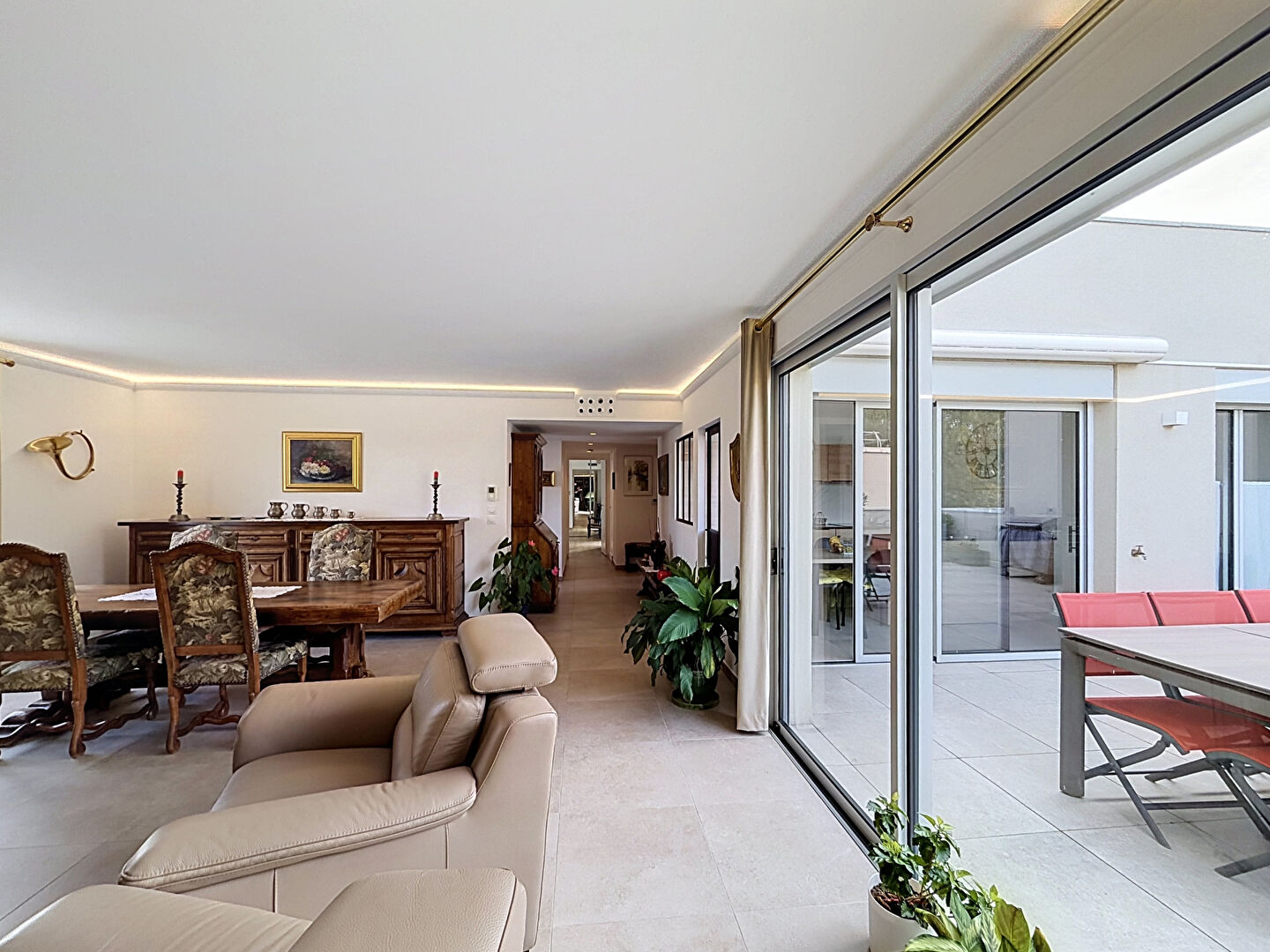 Appartement Anse 5 pièce(s) 139,70 m2 Dernier Etage