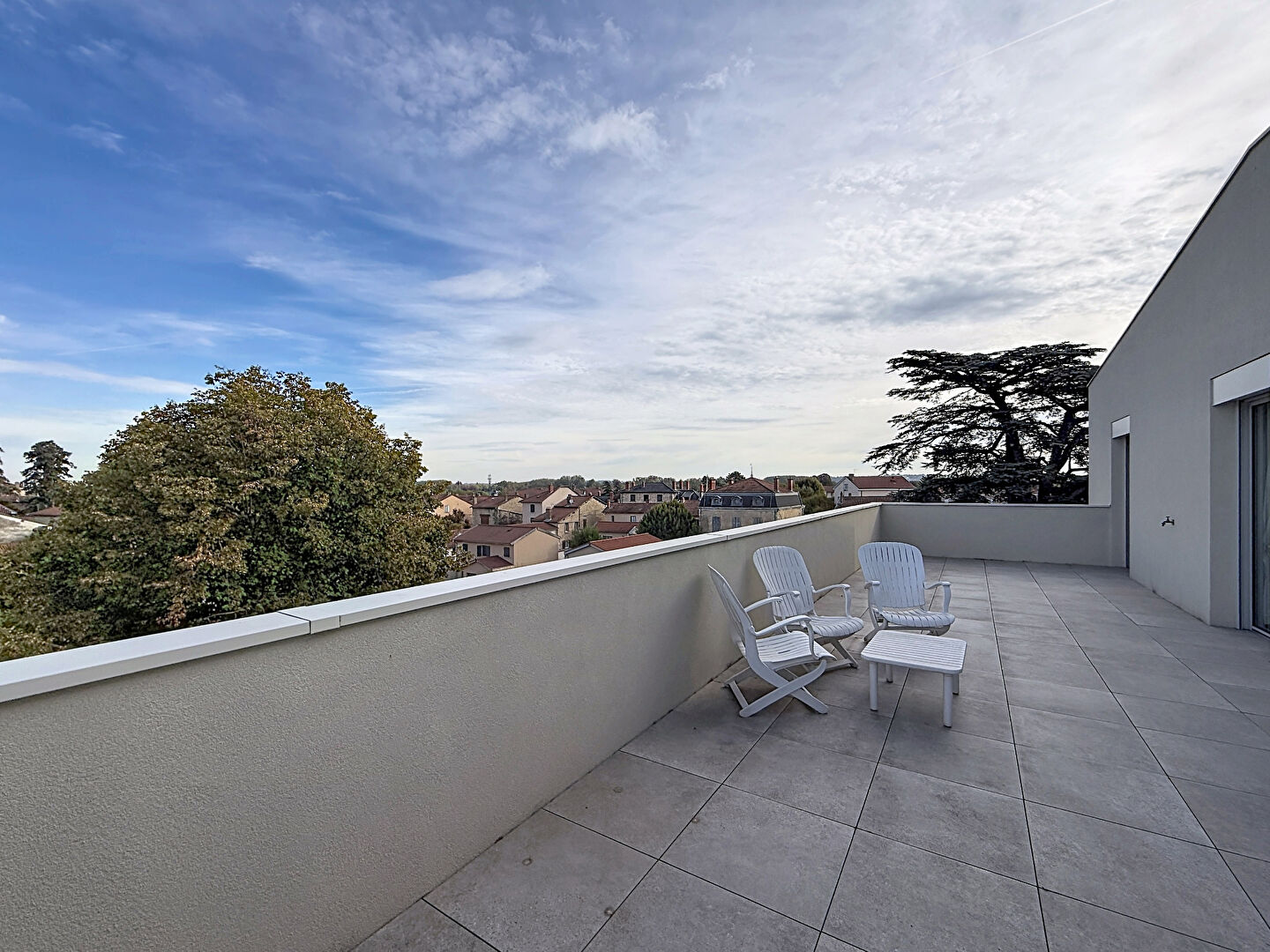 Appartement Anse 5 pièce(s) 139,70 m2 Dernier Etage