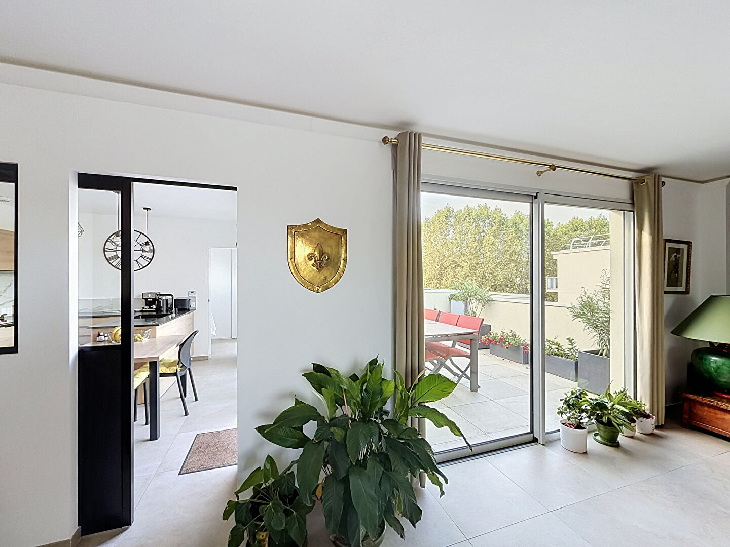 Appartement Anse 5 pièce(s) 139,70 m2 Dernier Etage