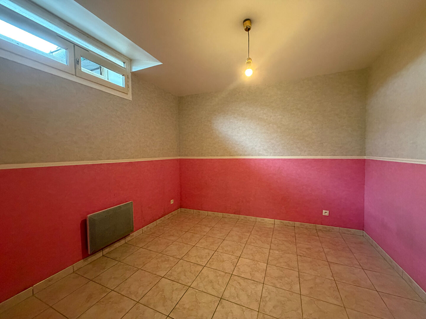 Appartement T3 avec terrasse – Centre Craponne
