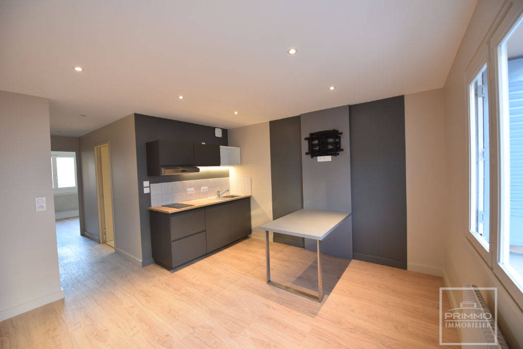 Appartement à Villeurbanne