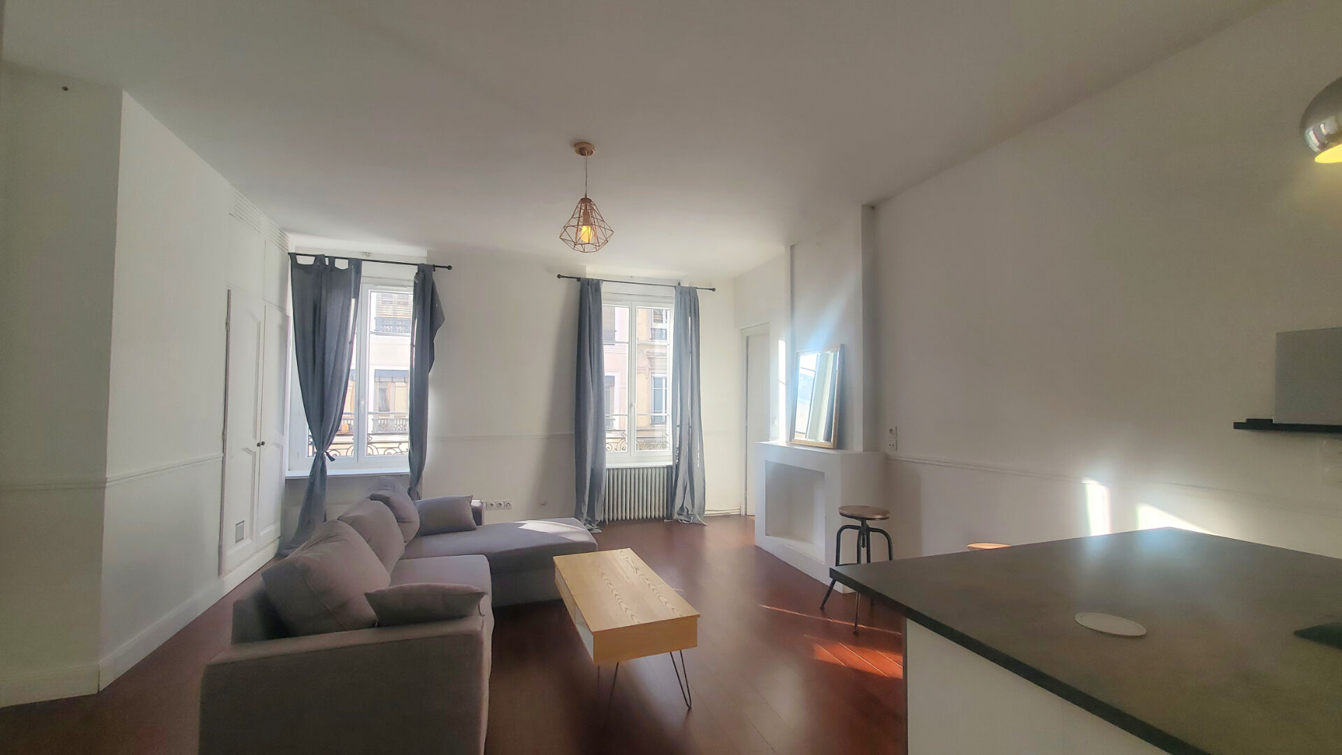 Appartement à Lyon