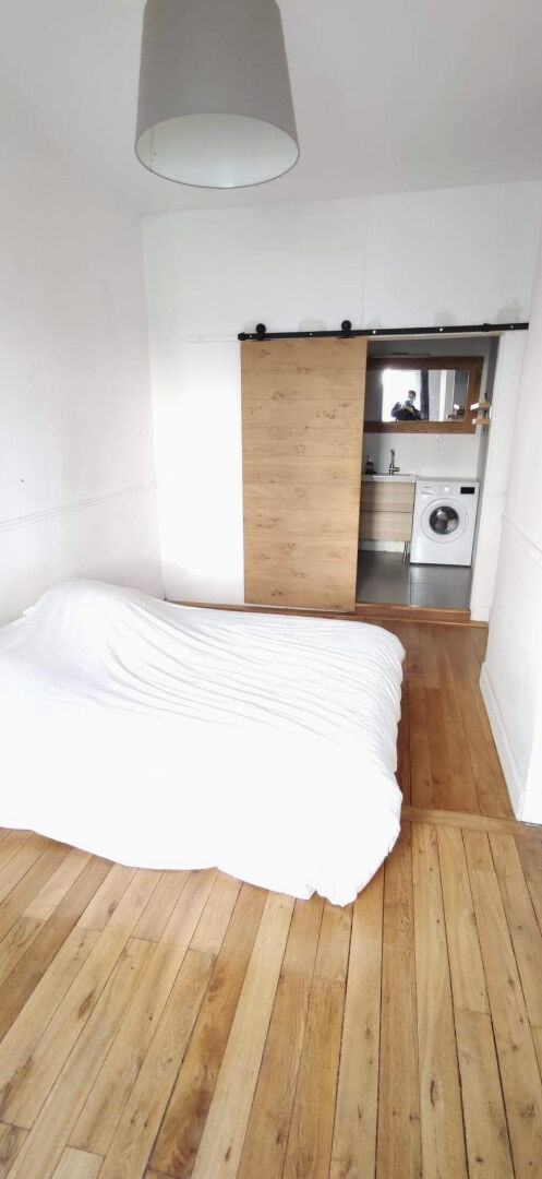 APPARTEMENT T2 MEUBLE – Proche Quai du Rhône