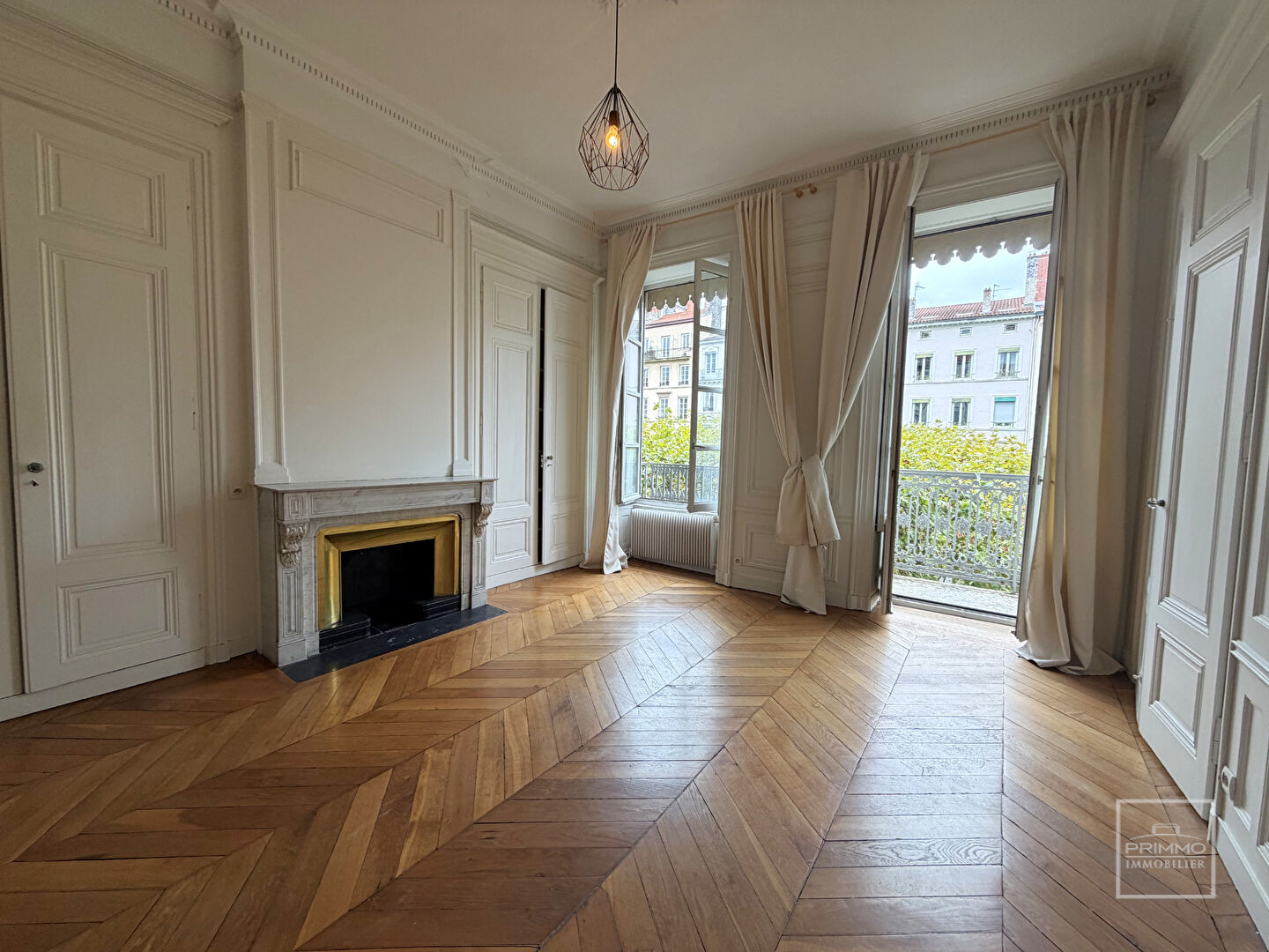 Appartement T3 Lyon 6ème – Cours Franklin Roosevelt